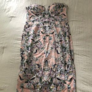 ASOS curvy dress